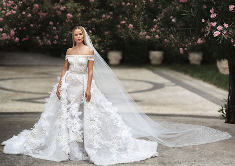 versace bride silver dress|Versace wedding dress cost.